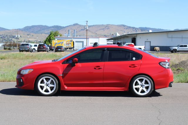 2020 Subaru WRX Premium Klamath Falls OR