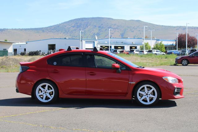 2020 Subaru WRX Premium Klamath Falls OR