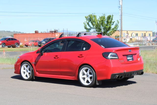 2020 Subaru WRX Premium Klamath Falls OR