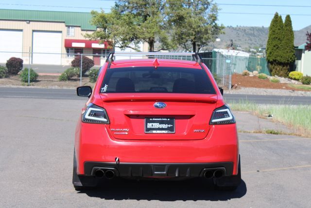 2020 Subaru WRX Premium Klamath Falls OR