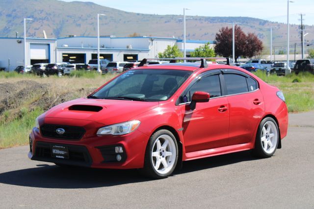 2020 Subaru WRX Premium Klamath Falls OR