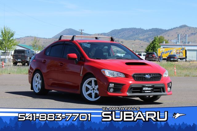 2020 Subaru WRX Premium