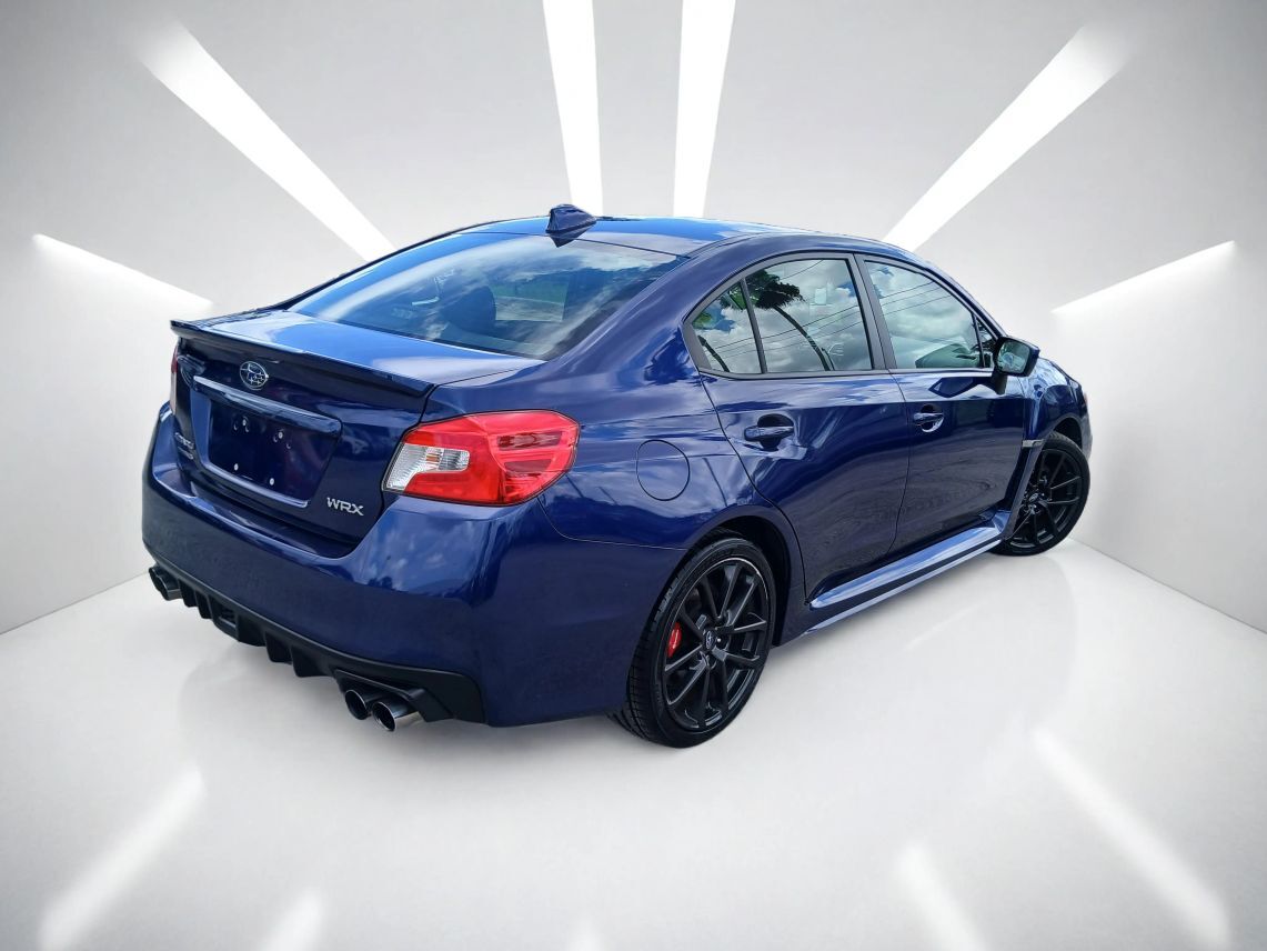 2020 Subaru WRX Premium Sedan 4D Maitland FL