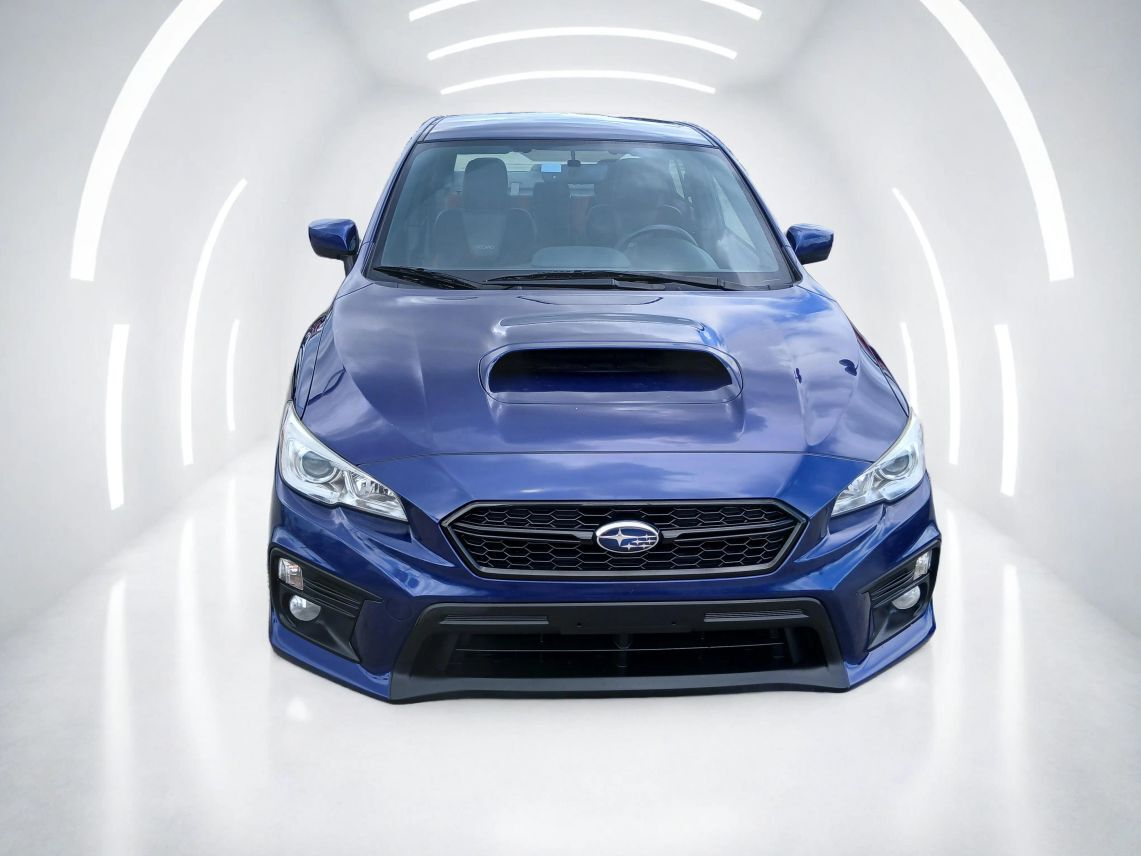 2020 Subaru WRX Premium Sedan 4D
