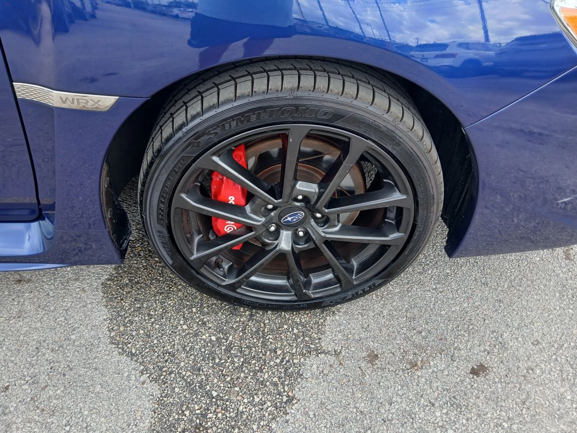 2020 Subaru WRX Premium Sedan 4D Maitland FL