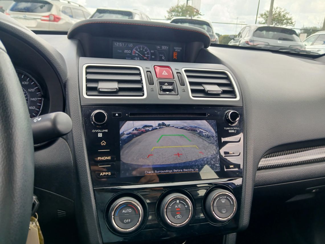 2020 Subaru WRX Premium Sedan 4D Maitland FL