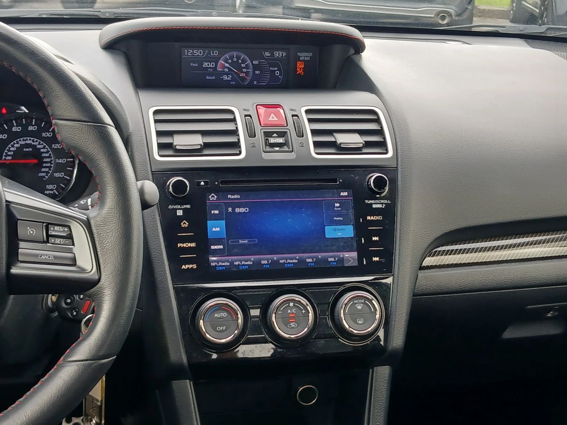 2020 Subaru WRX Premium Sedan 4D Maitland FL