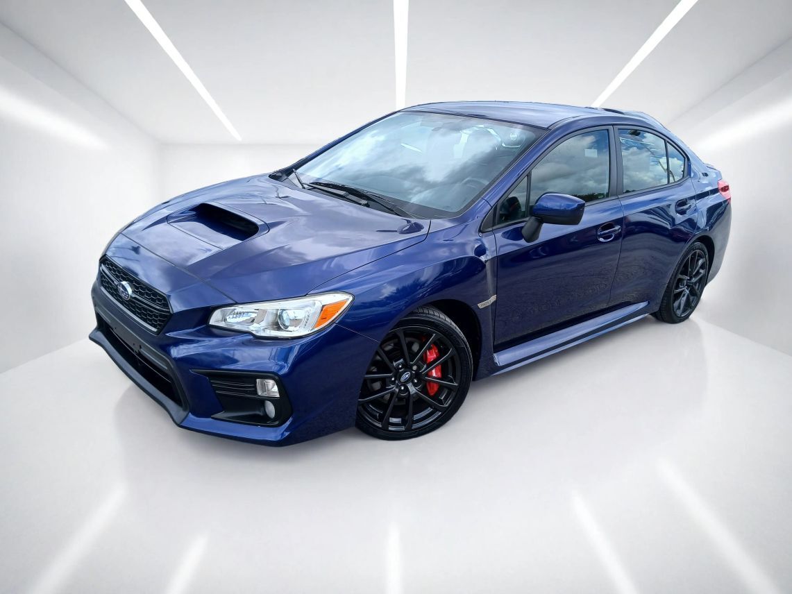 2020 Subaru WRX