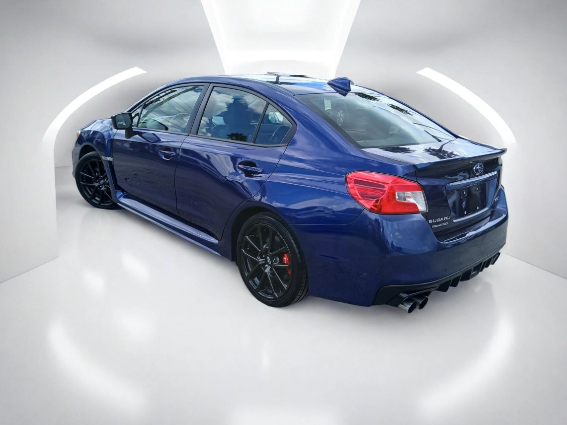 2020 Subaru WRX Premium Sedan 4D Maitland FL