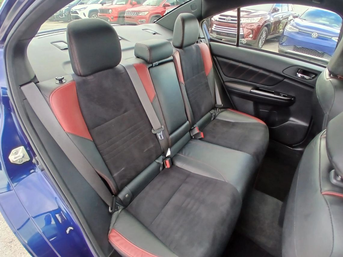 2020 Subaru WRX Premium Sedan 4D Maitland FL