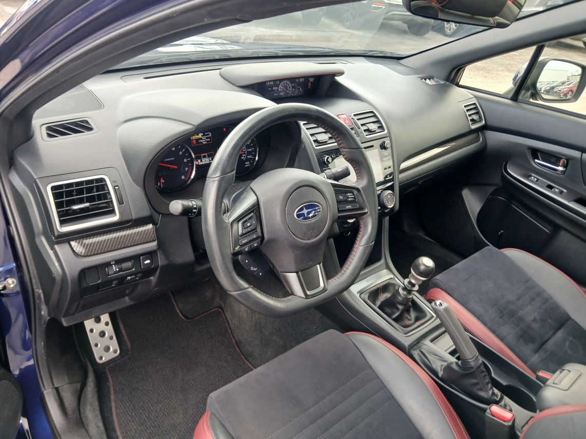 2020 Subaru WRX Premium Sedan 4D Maitland FL
