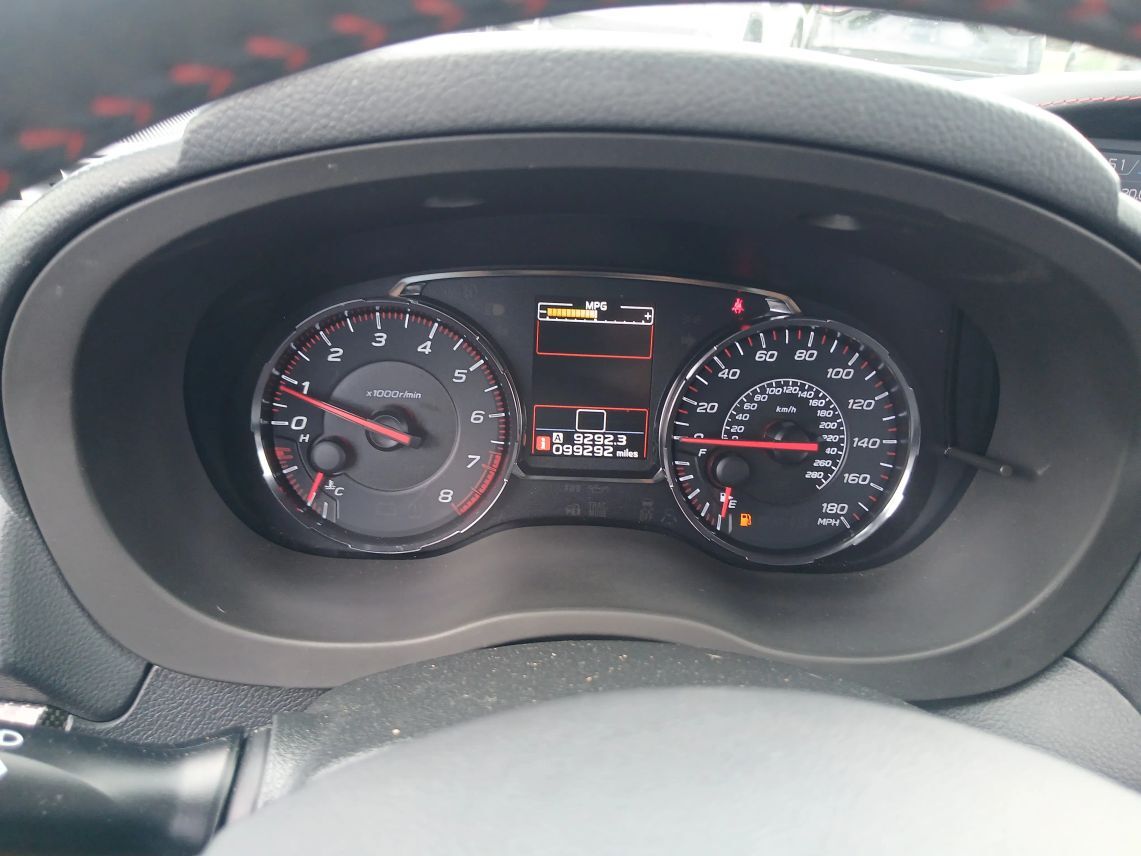 2020 Subaru WRX Premium Sedan 4D Maitland FL