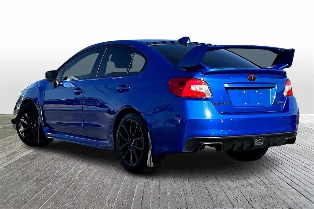 2020 Subaru WRX Premium Sedan 4D Maitland FL