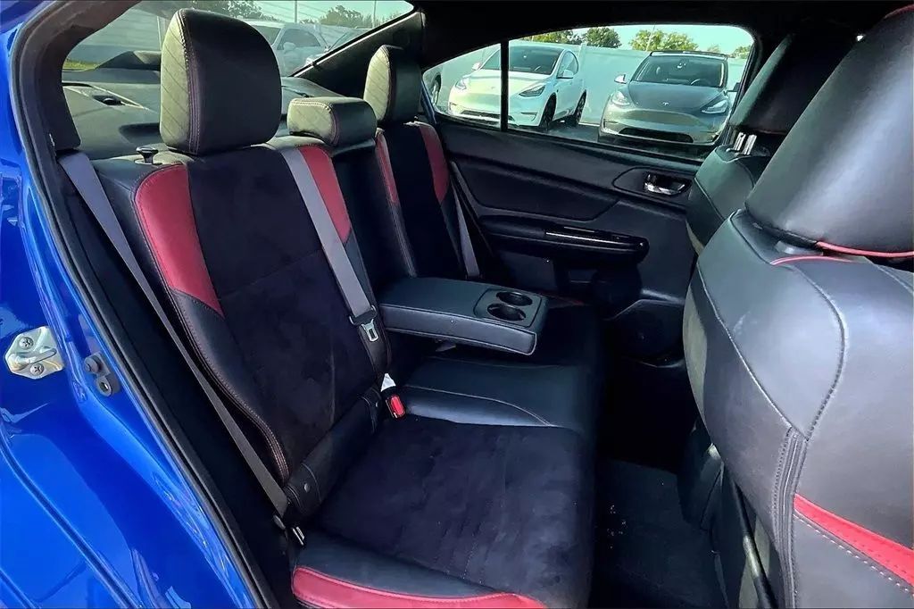 2020 Subaru WRX Premium Sedan 4D Maitland FL