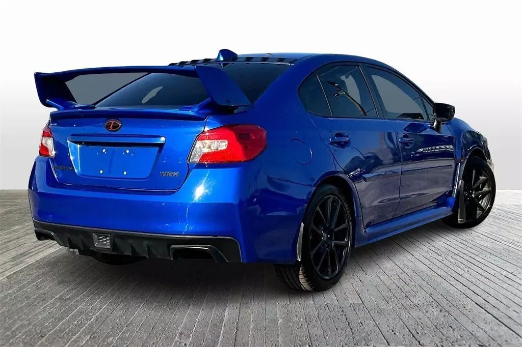 2020 Subaru WRX Premium Sedan 4D Maitland FL