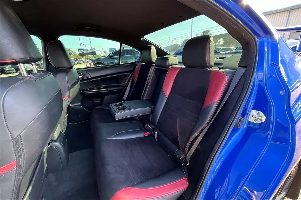 2020 Subaru WRX Premium Sedan 4D Maitland FL