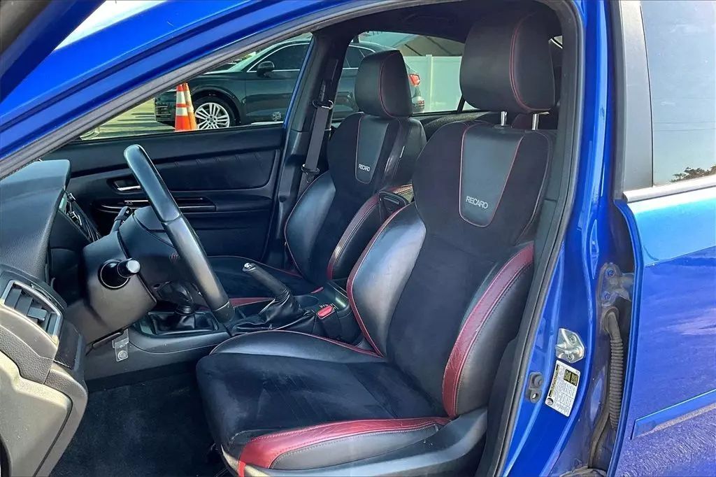 2020 Subaru WRX Premium Sedan 4D Maitland FL