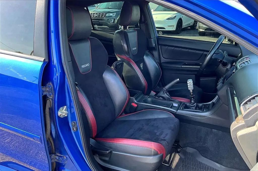 2020 Subaru WRX Premium Sedan 4D Maitland FL
