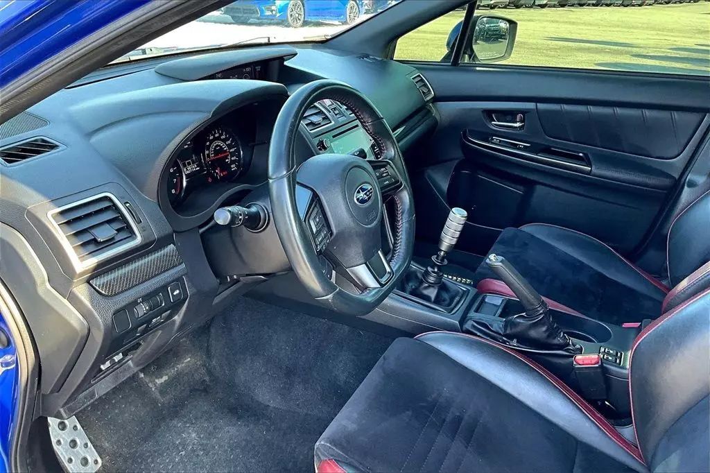 2020 Subaru WRX Premium Sedan 4D Maitland FL