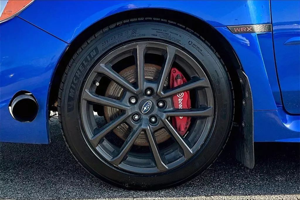 2020 Subaru WRX Premium Sedan 4D Maitland FL