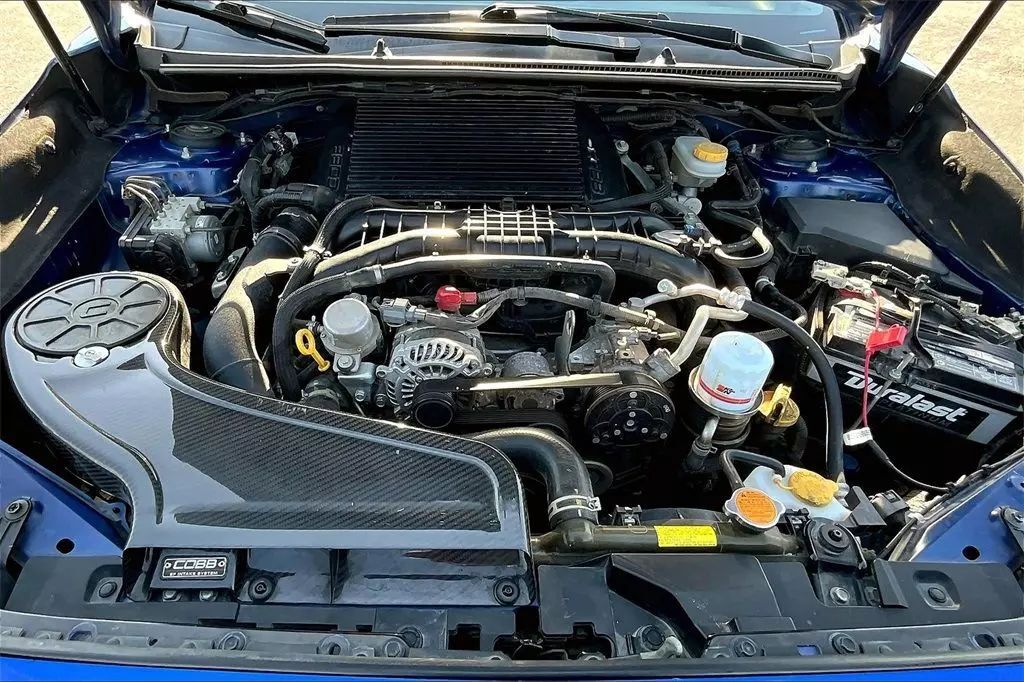 2020 Subaru WRX Premium Sedan 4D Maitland FL