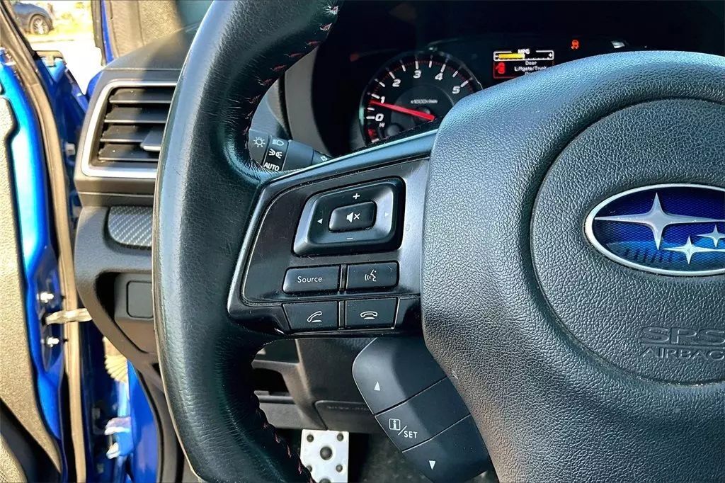 2020 Subaru WRX Premium Sedan 4D Maitland FL