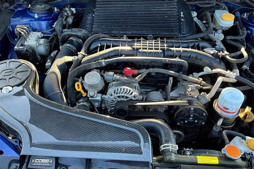 2020 Subaru WRX Premium Sedan 4D Maitland FL