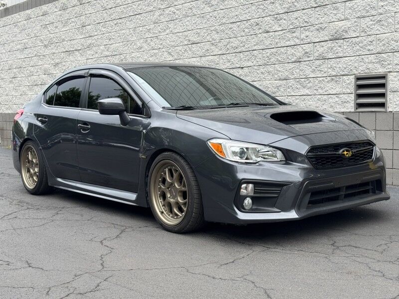 2020 Subaru WRX Premium Willow Grove PA