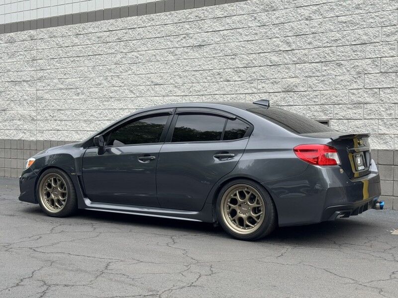 2020 Subaru WRX Premium