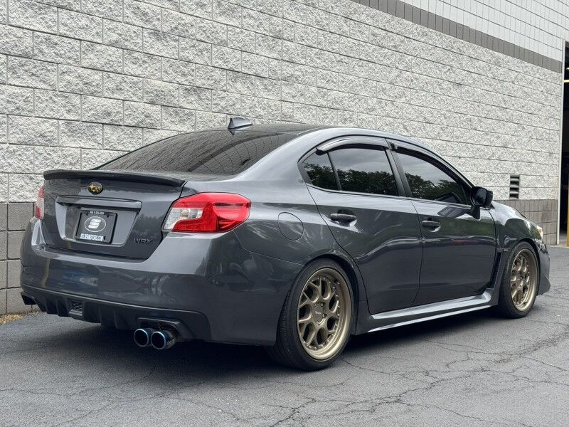 2020 Subaru WRX Premium