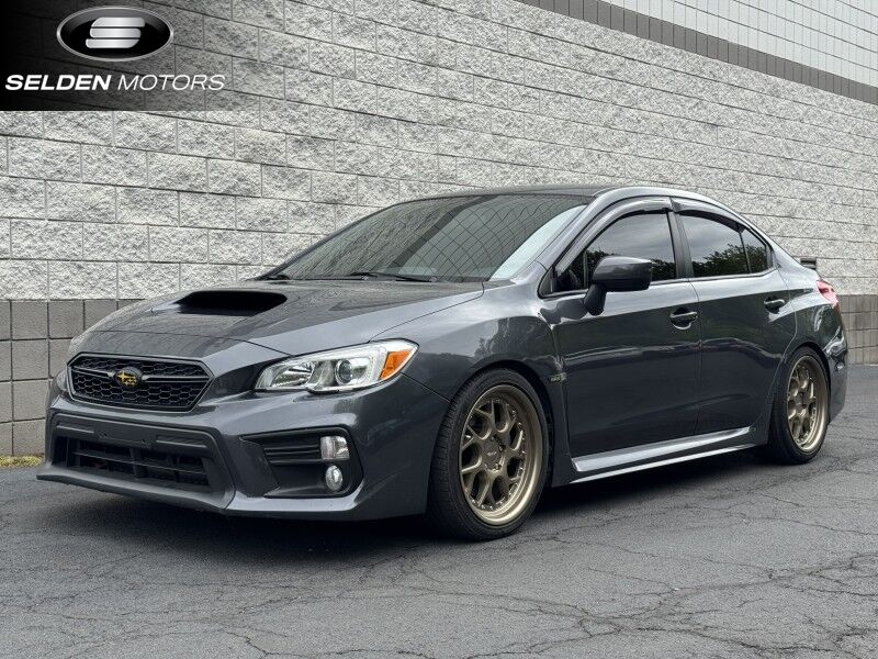 2020 Subaru WRX Premium