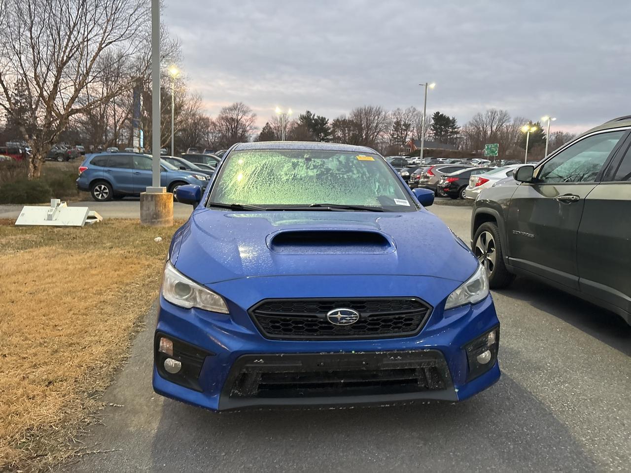 2020 Subaru WRX Premium Hagerstown MD