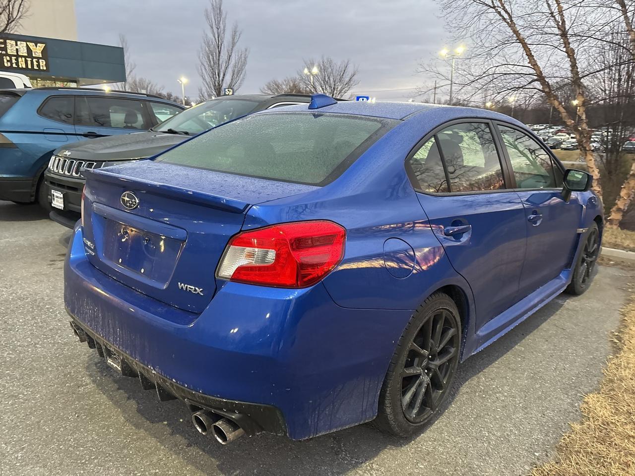 2020 Subaru WRX Premium Hagerstown MD