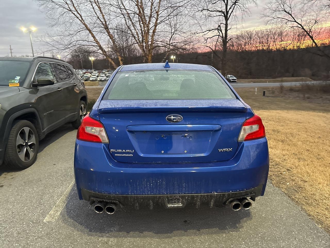 2020 Subaru WRX Premium Hagerstown MD