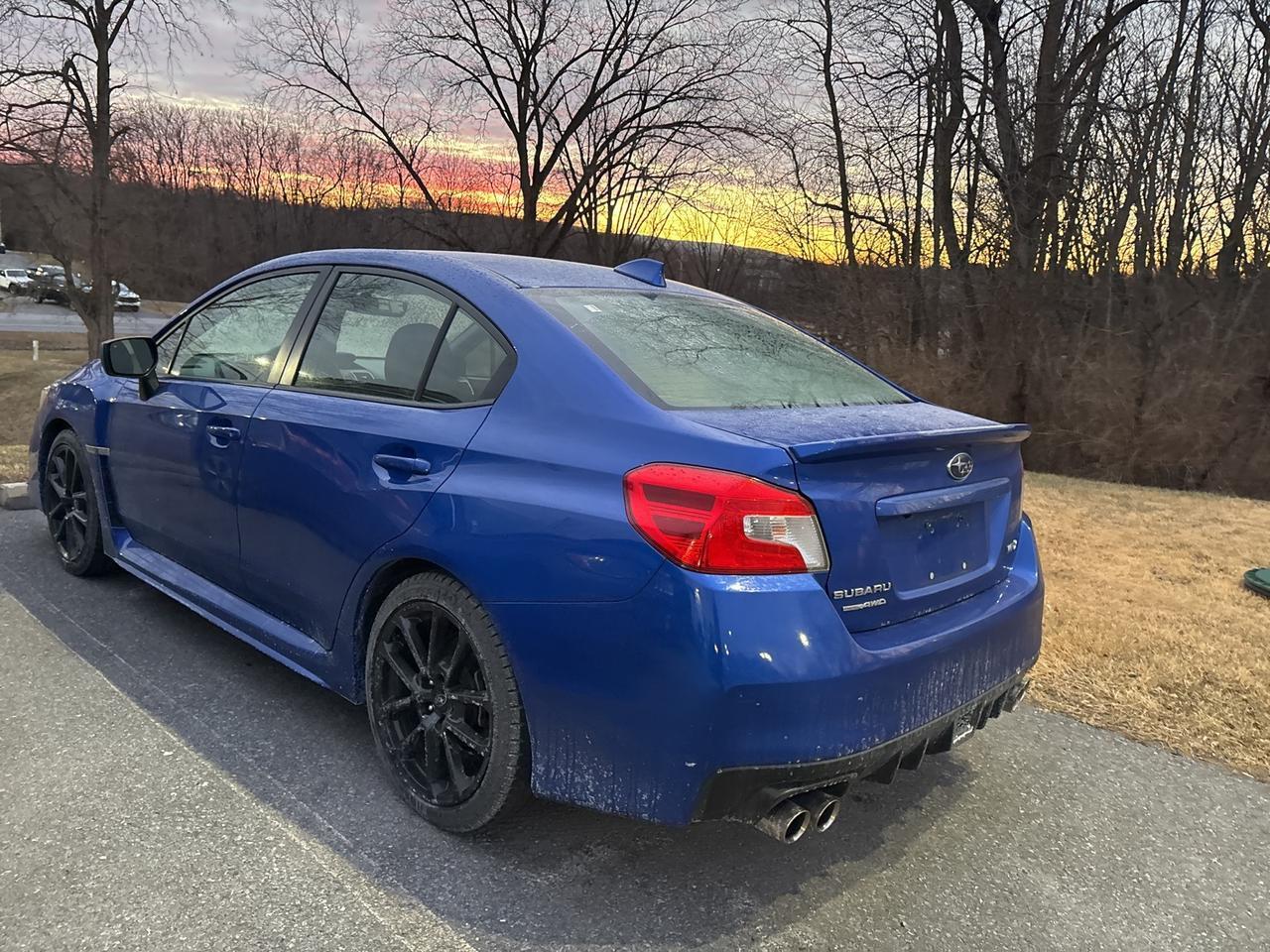 2020 Subaru WRX Premium Hagerstown MD