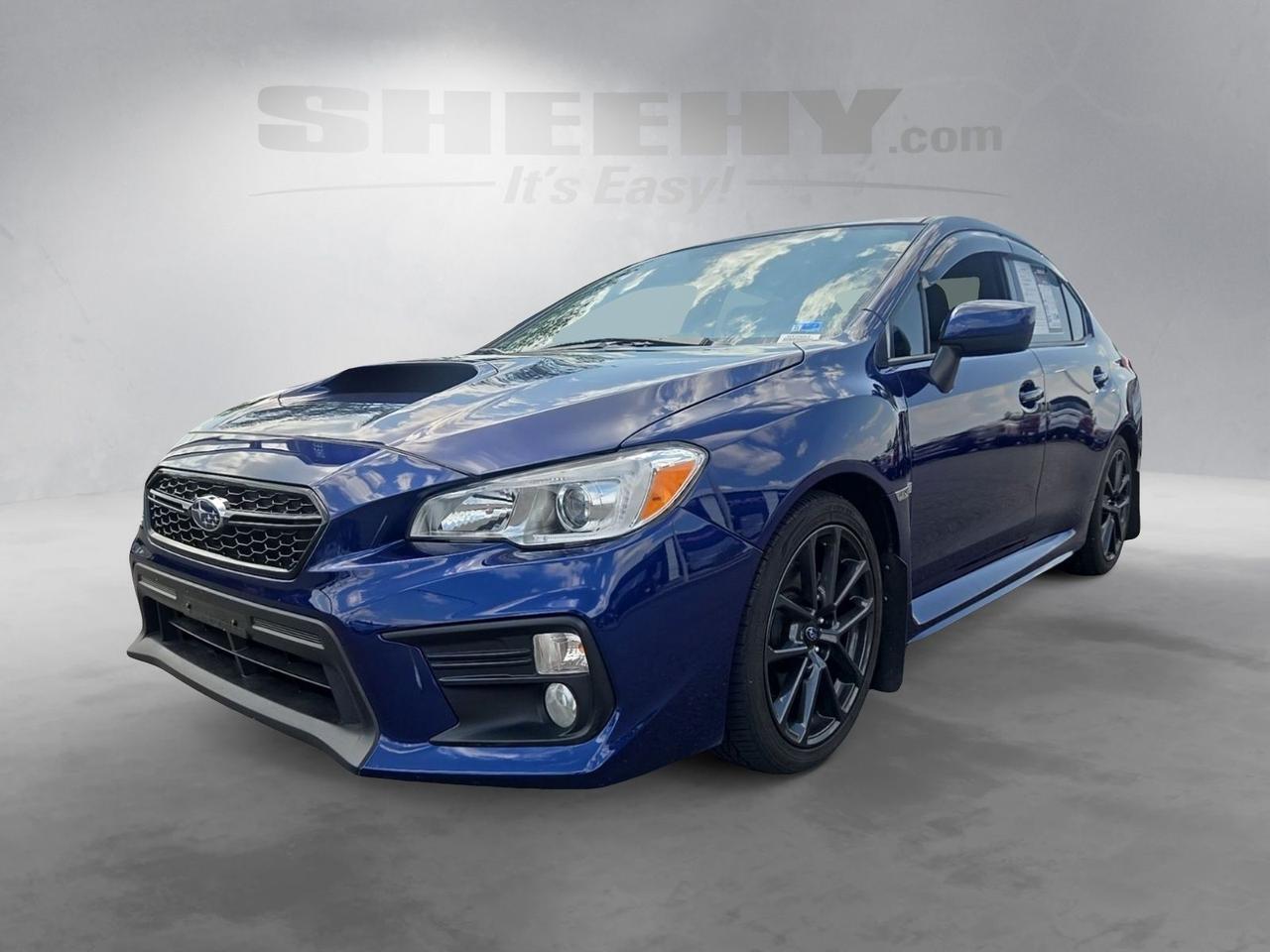 2020 Subaru WRX Premium Fredericksburg VA