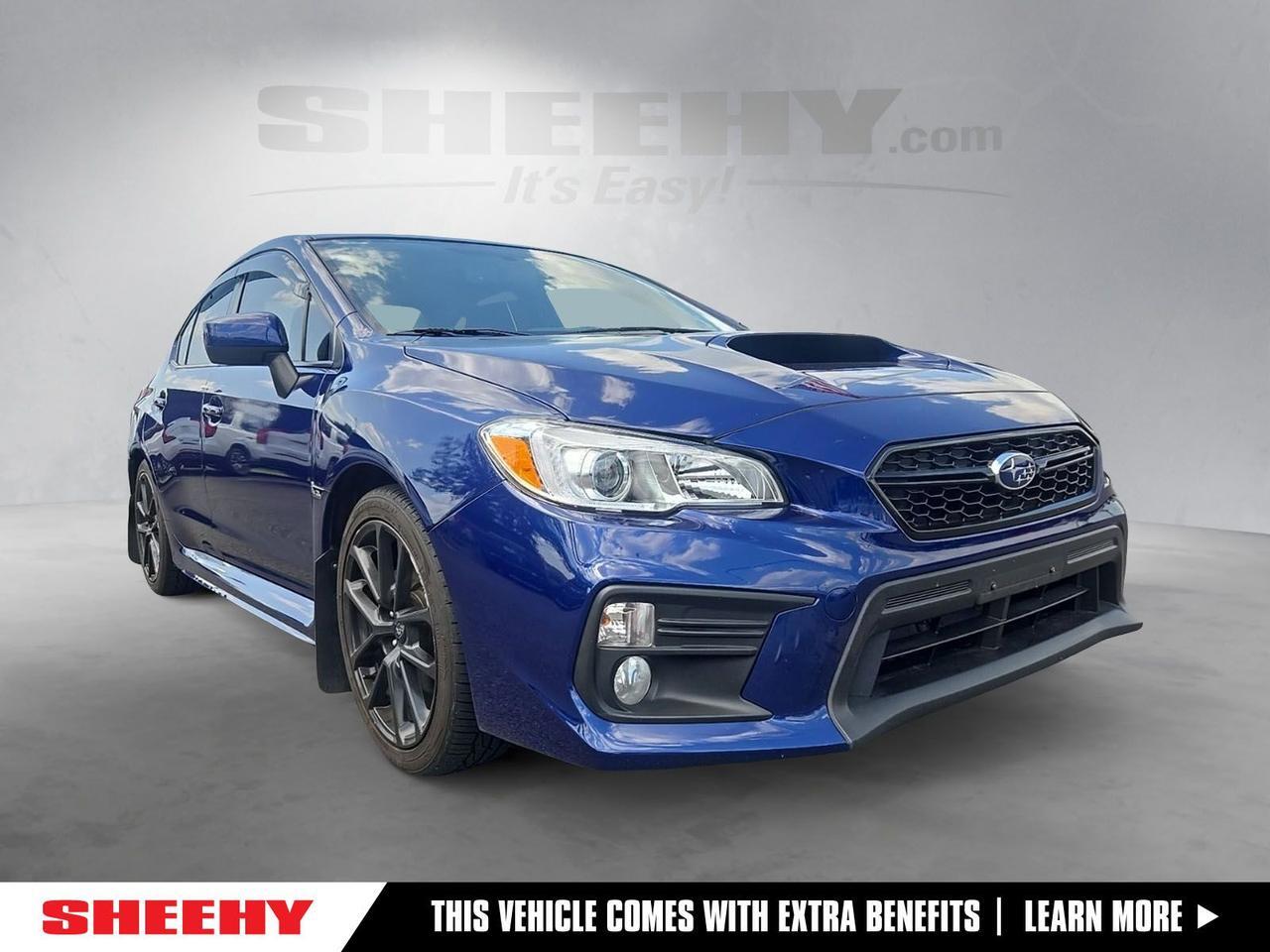 2020 Subaru WRX Premium