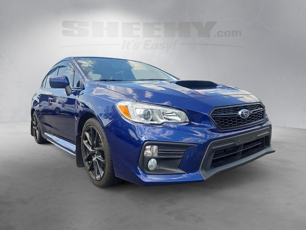 2020 Subaru WRX Premium Fredericksburg VA