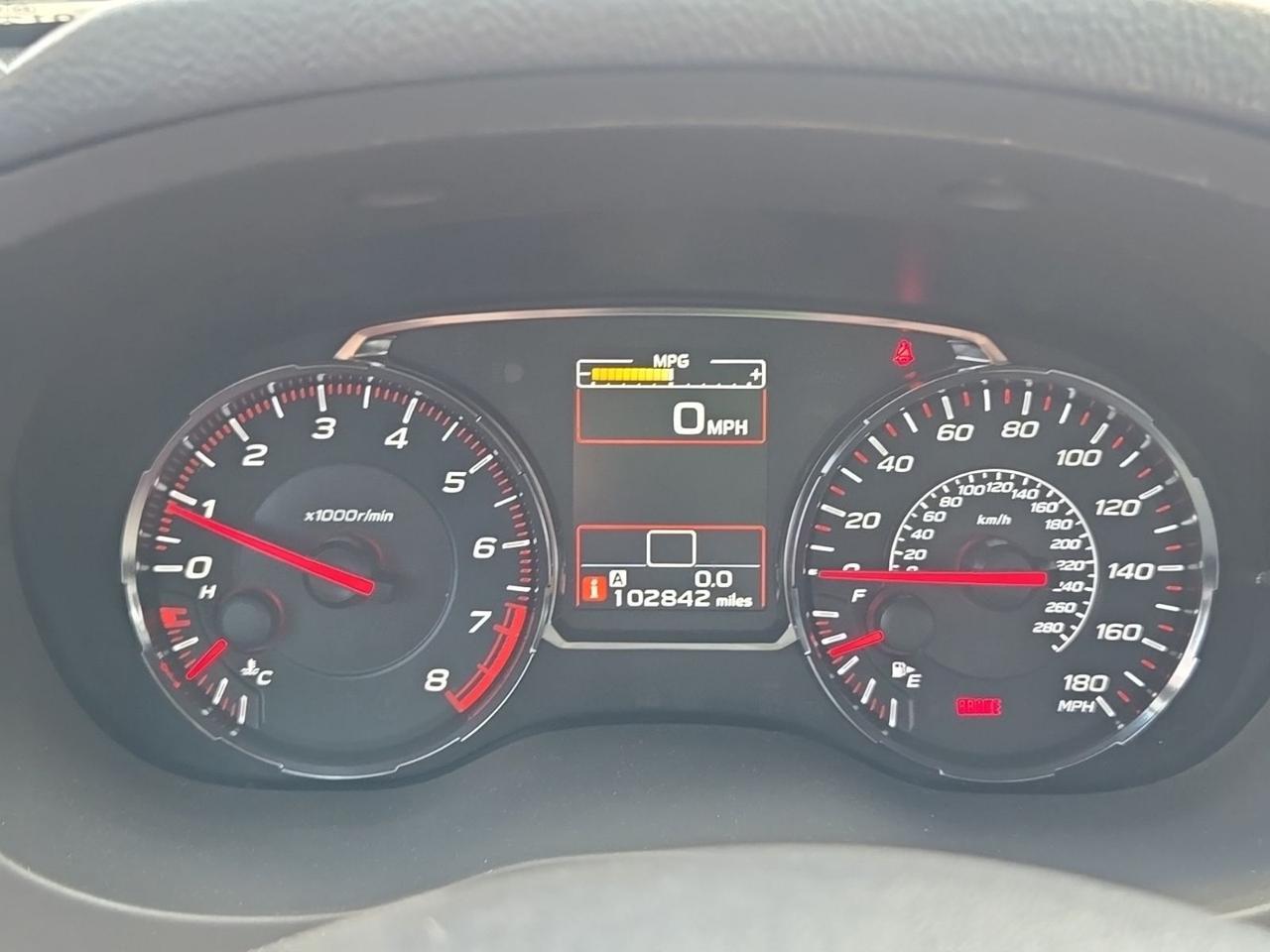 2020 Subaru WRX Premium Fredericksburg VA