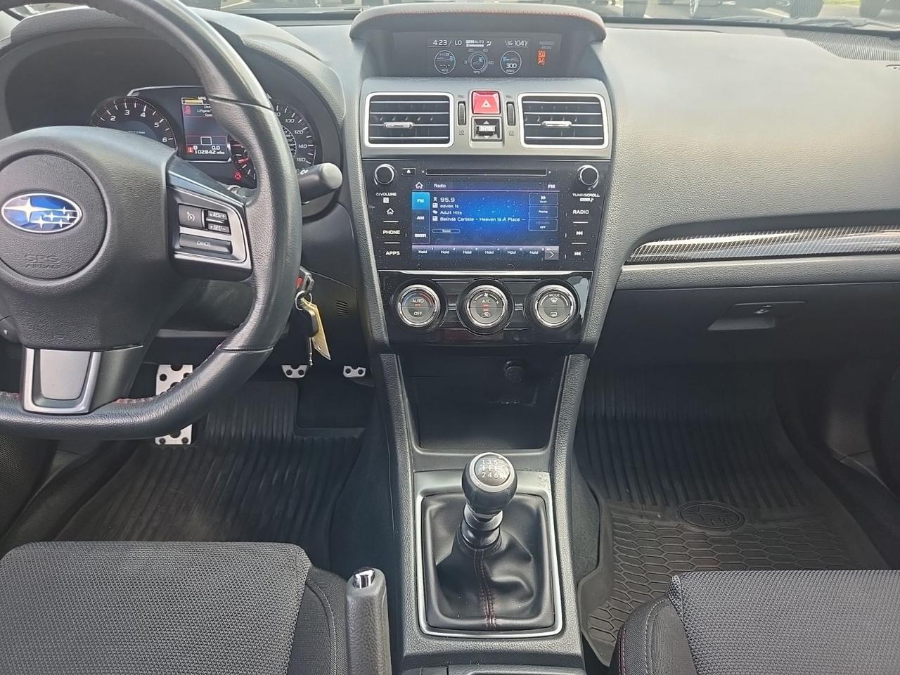 2020 Subaru WRX Premium Fredericksburg VA