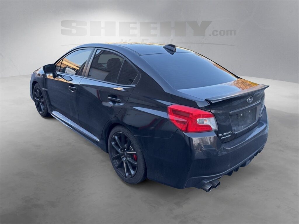 2020 Subaru WRX Premium Cockeysville MD