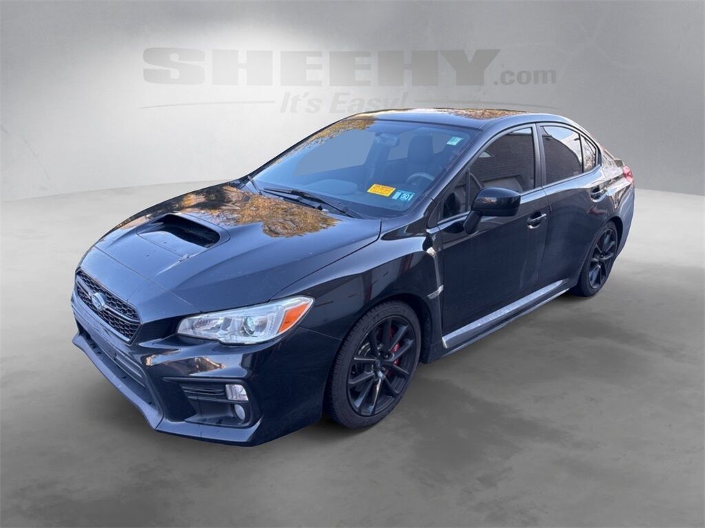 2020 Subaru WRX Premium Cockeysville MD