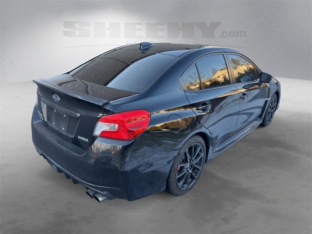 2020 Subaru WRX Premium Cockeysville MD