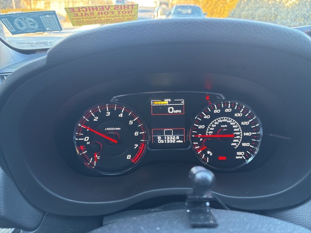 2020 Subaru WRX Premium Cockeysville MD