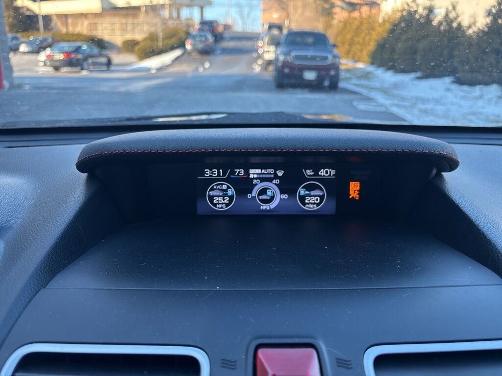 2020 Subaru WRX Premium Cockeysville MD