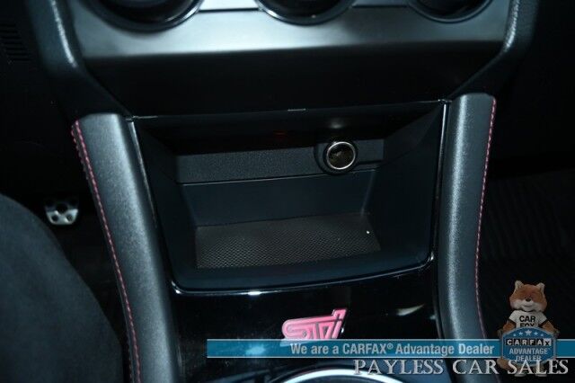 2020 Subaru WRX STI / AWD / 6-Spd Manual / Auto Start / Power & Heated Alcantara Seats / Cruise Control / Keyless Entry & Start / Apple CarPlay & Android Auto / Aux & USB Input / Back Up Camera / 22 MPG Anchorage AK