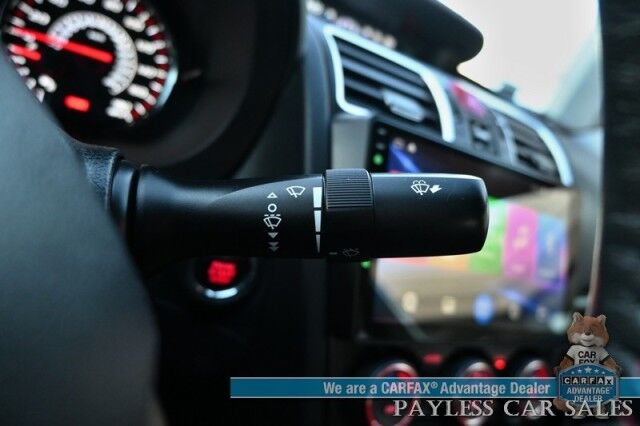2020 Subaru WRX STI / AWD / 6-Spd Manual / Auto Start / Power & Heated Alcantara Seats / Cruise Control / Keyless Entry & Start / Apple CarPlay & Android Auto / Aux & USB Input / Back Up Camera / 22 MPG Anchorage AK