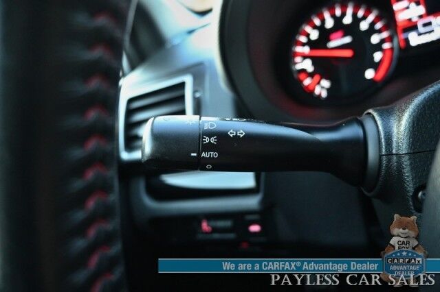 2020 Subaru WRX STI / AWD / 6-Spd Manual / Auto Start / Power & Heated Alcantara Seats / Cruise Control / Keyless Entry & Start / Apple CarPlay & Android Auto / Aux & USB Input / Back Up Camera / 22 MPG Anchorage AK