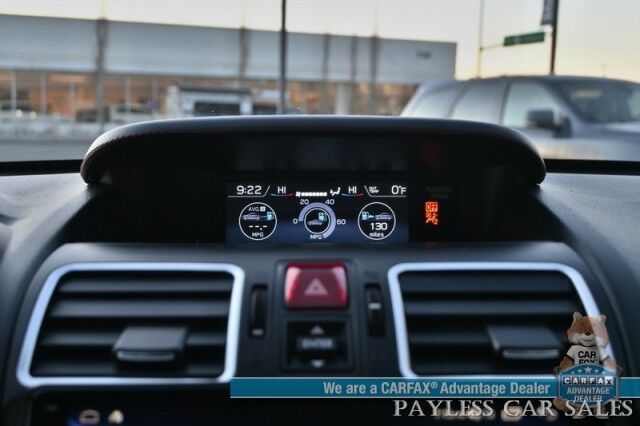 2020 Subaru WRX STI / AWD / 6-Spd Manual / Auto Start / Power & Heated Alcantara Seats / Cruise Control / Keyless Entry & Start / Apple CarPlay & Android Auto / Aux & USB Input / Back Up Camera / 22 MPG Anchorage AK