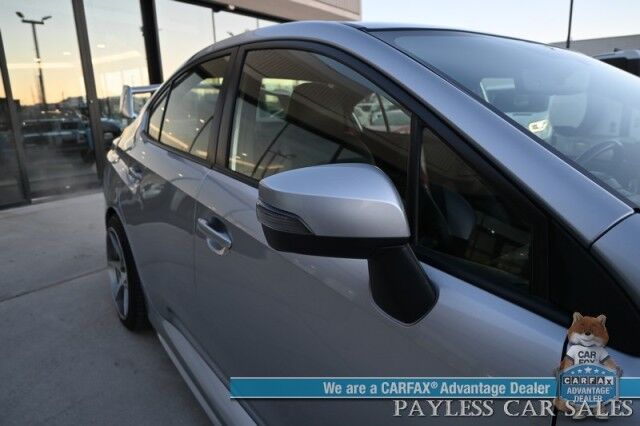 2020 Subaru WRX STI / AWD / 6-Spd Manual / Auto Start / Power & Heated Alcantara Seats / Cruise Control / Keyless Entry & Start / Apple CarPlay & Android Auto / Aux & USB Input / Back Up Camera / 22 MPG Anchorage AK